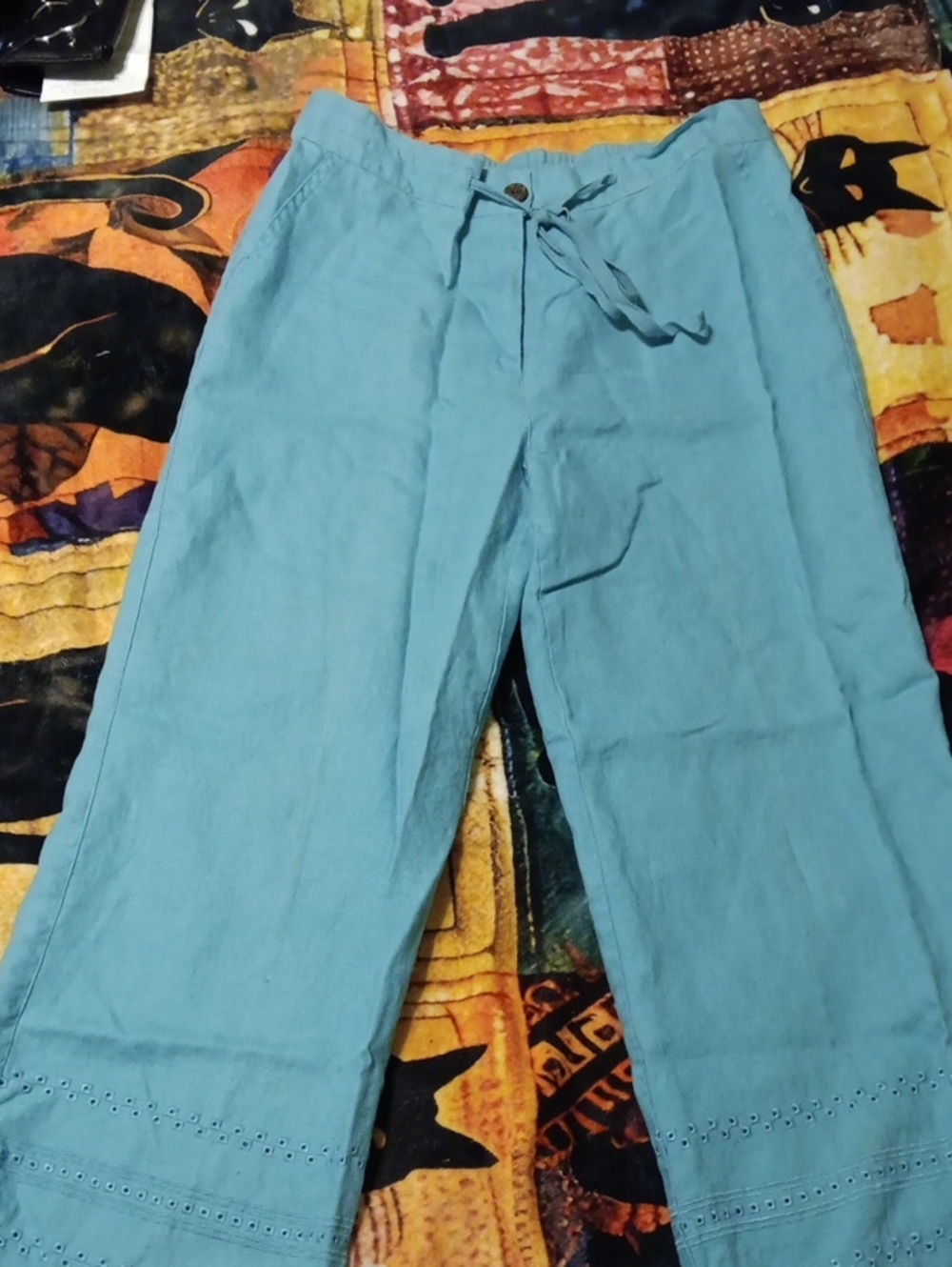 Multiples soft Womens casual pants